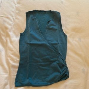 Boss Teal Camisole size XS